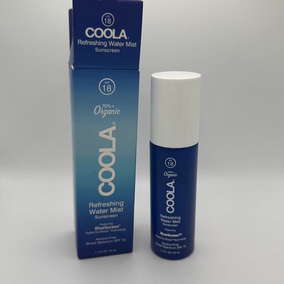 Coola Full Spectrum 360° Refreshing Water Mist Sunscreen SPF18 (50ml) - Picture 2 of 8